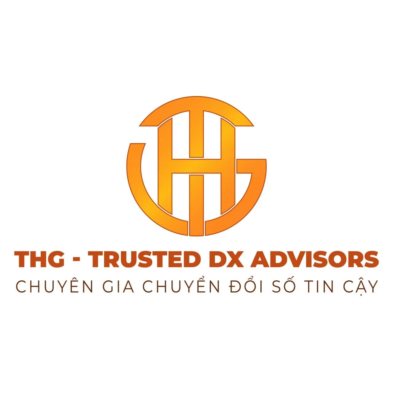 Công ty cổ phần giải pháp chuyển đổi số THG