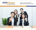 SHB FINANCE - Công ty TNHH MTV - Ngân hàng TMCP Sài Gòn - Hà Nội