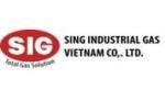 Sing Industrial Gas VietNam Co., Ltd