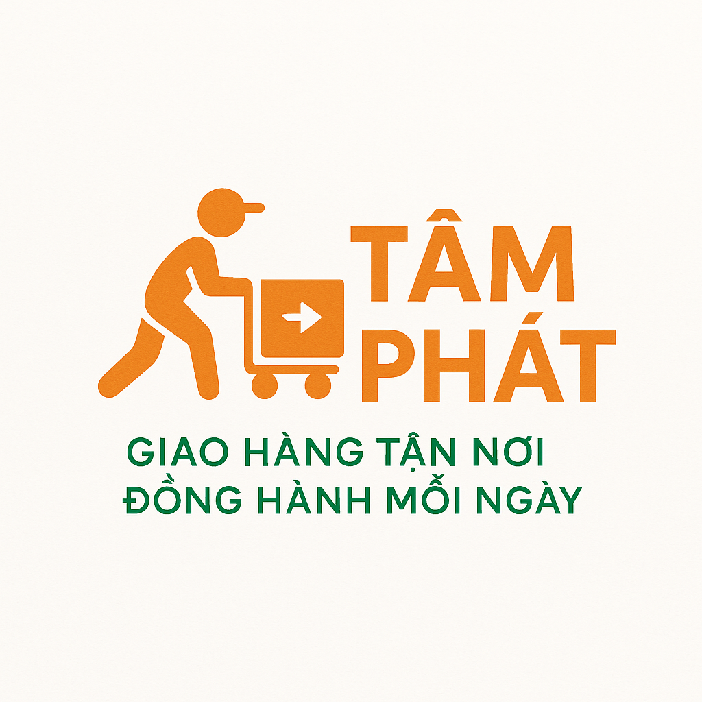 CÔNG TY TNHH PHÂN PHỐI HÀNG HÓA TÂM PHÁT