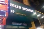 SKIN HOUSE