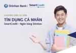 SmartCredit Hà Nội - Shinhan Bank Việt Nam