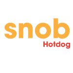 SNOB HOTDOG