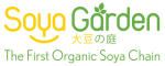 Soya Garden - Hệ thống Đậu nành Chuẩn Hữu cơ Đầu tiên