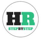 Stepbystep HR