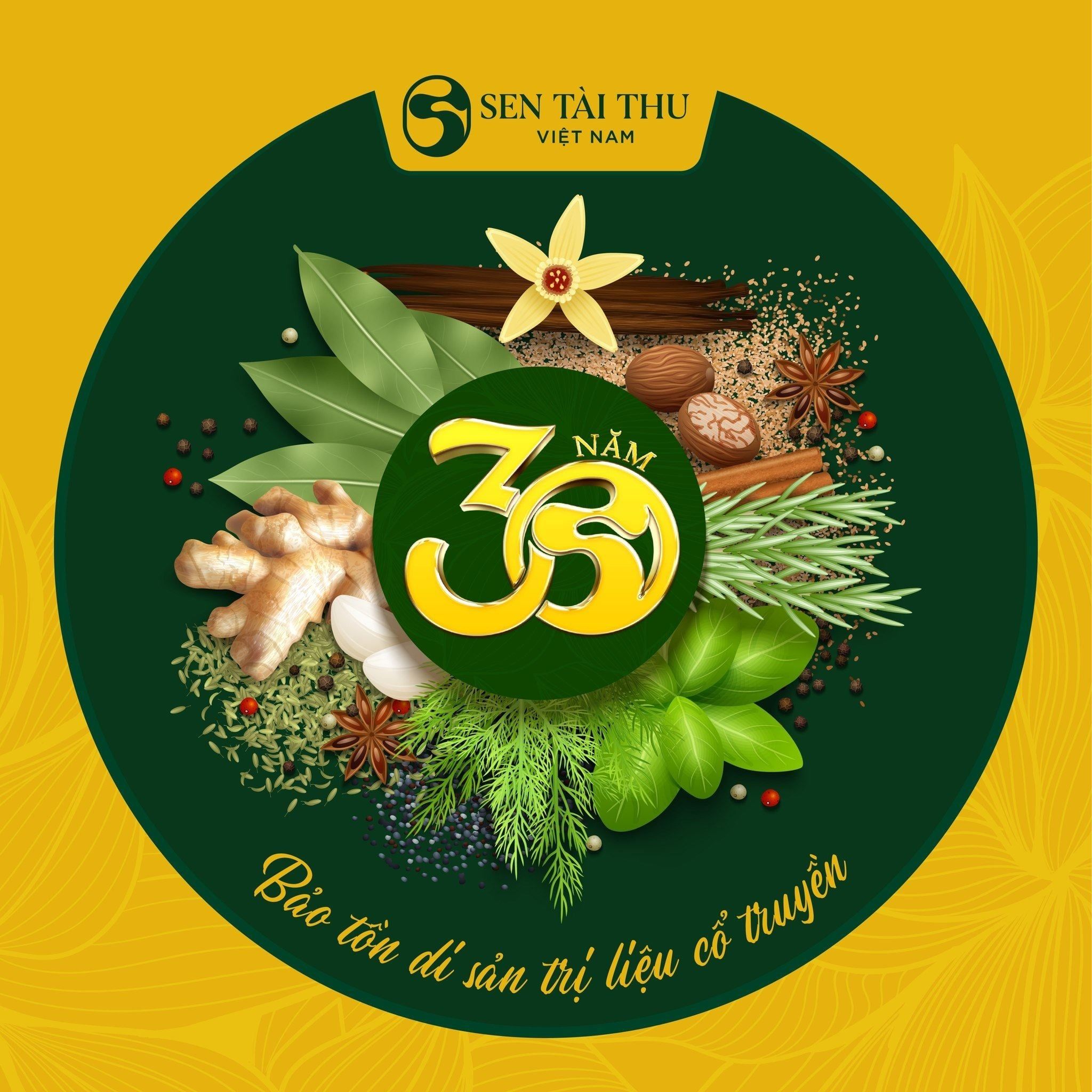 Công ty TNHH Dược phẩm Sen Tài Thu