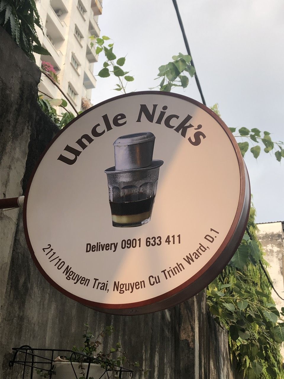 Uncle Nick's Cafe