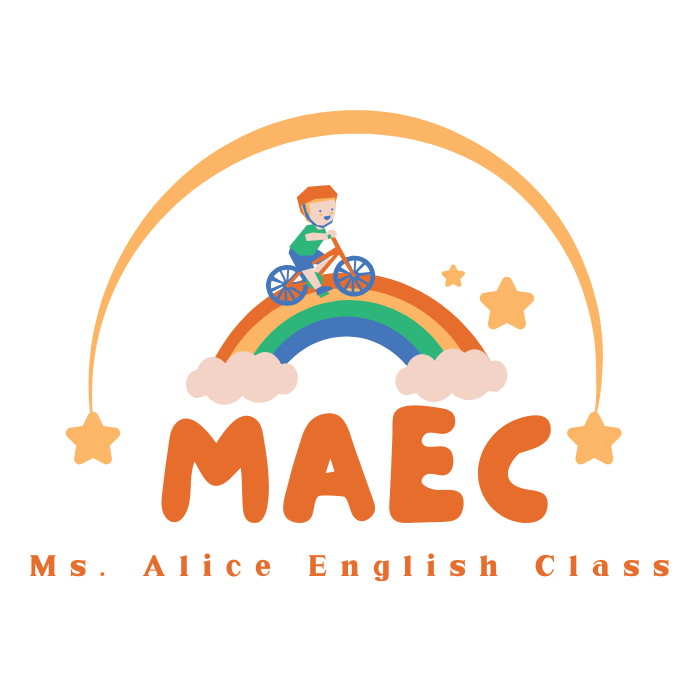 MS. ALICE ENGLISH CLASS