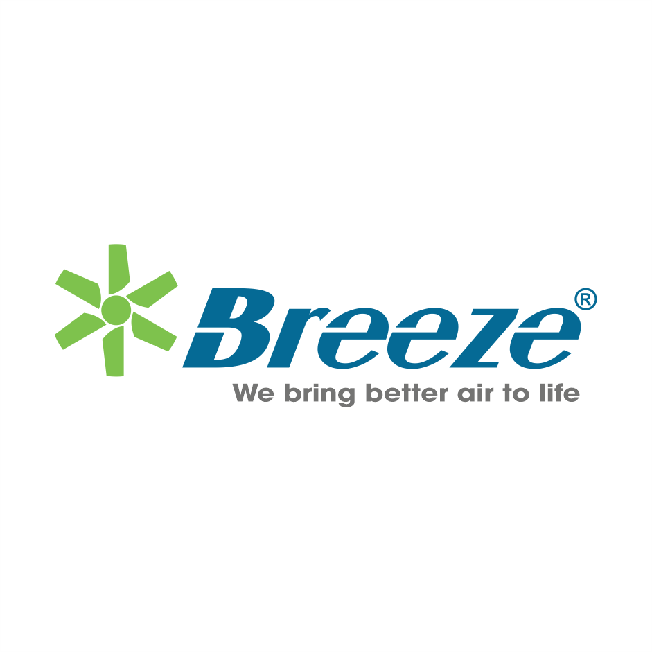 CÔNG TY CỔ PHẦN THÔNG GIÓ CÔNG NGHIỆP BREEZE