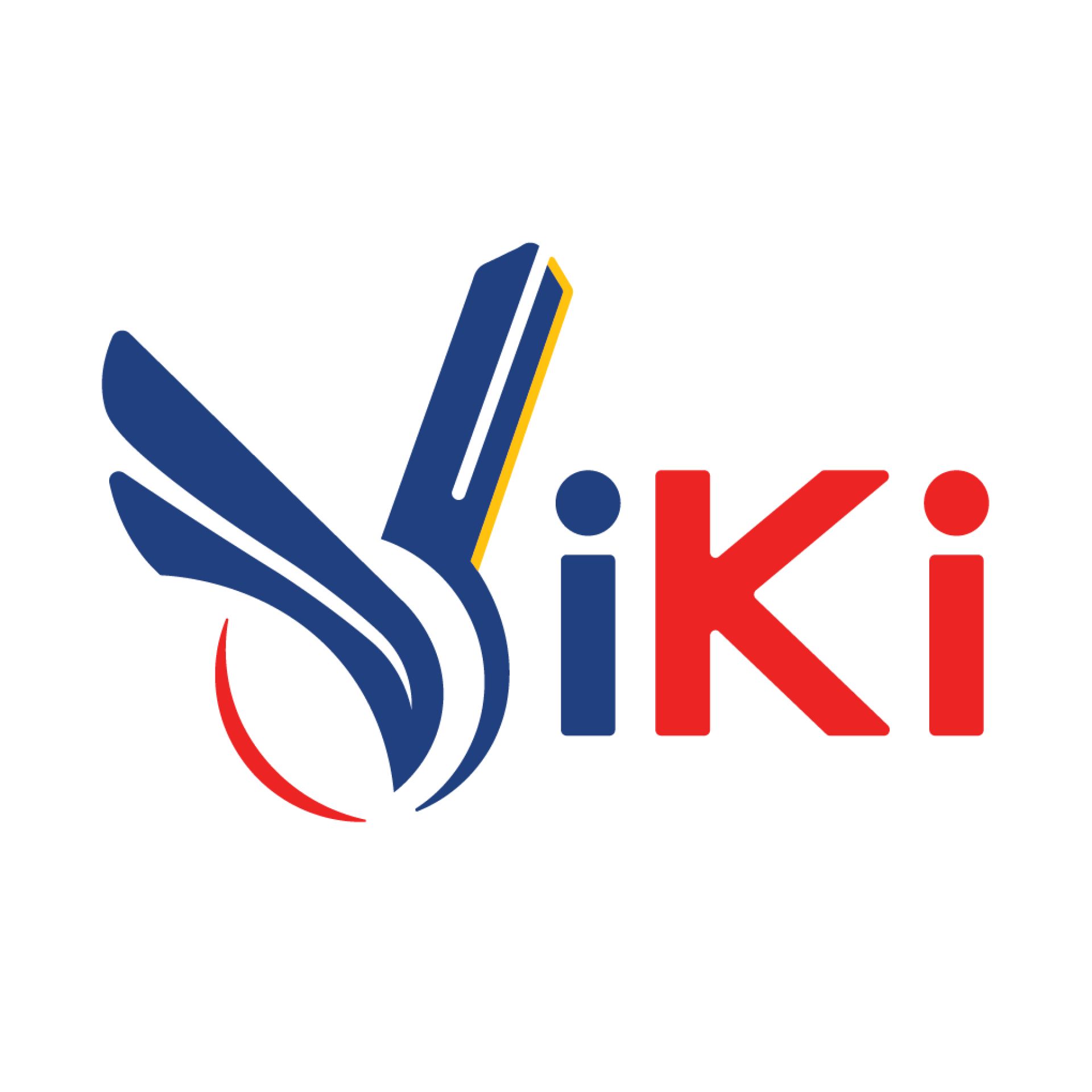 CÔNG TY CỔ PHẦN XÂY DỰNG VIKI logo