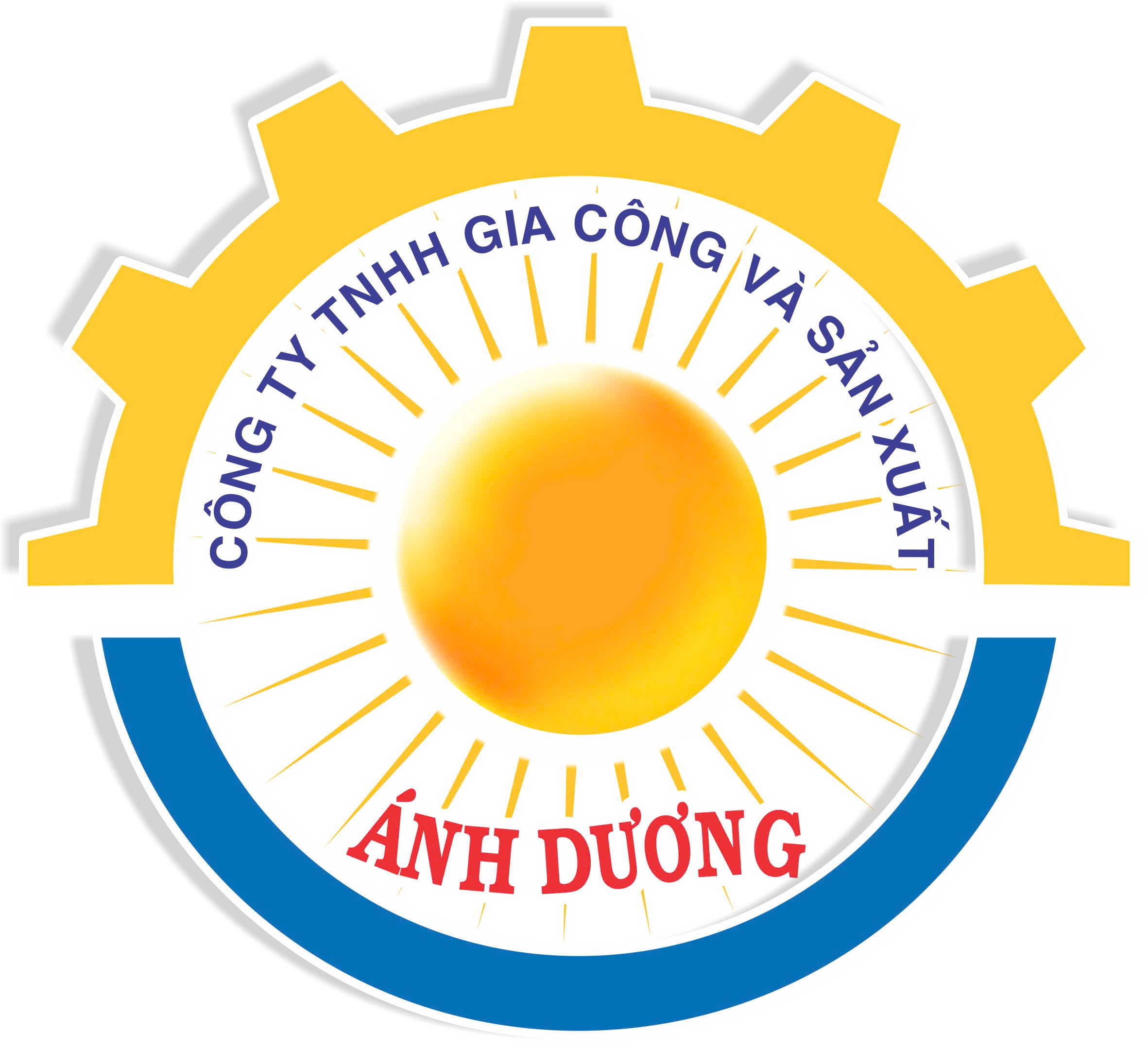 CÔNG TY TNHH GIA CÔNG VÀ SẢN XUẤT ÁNH DƯƠNG