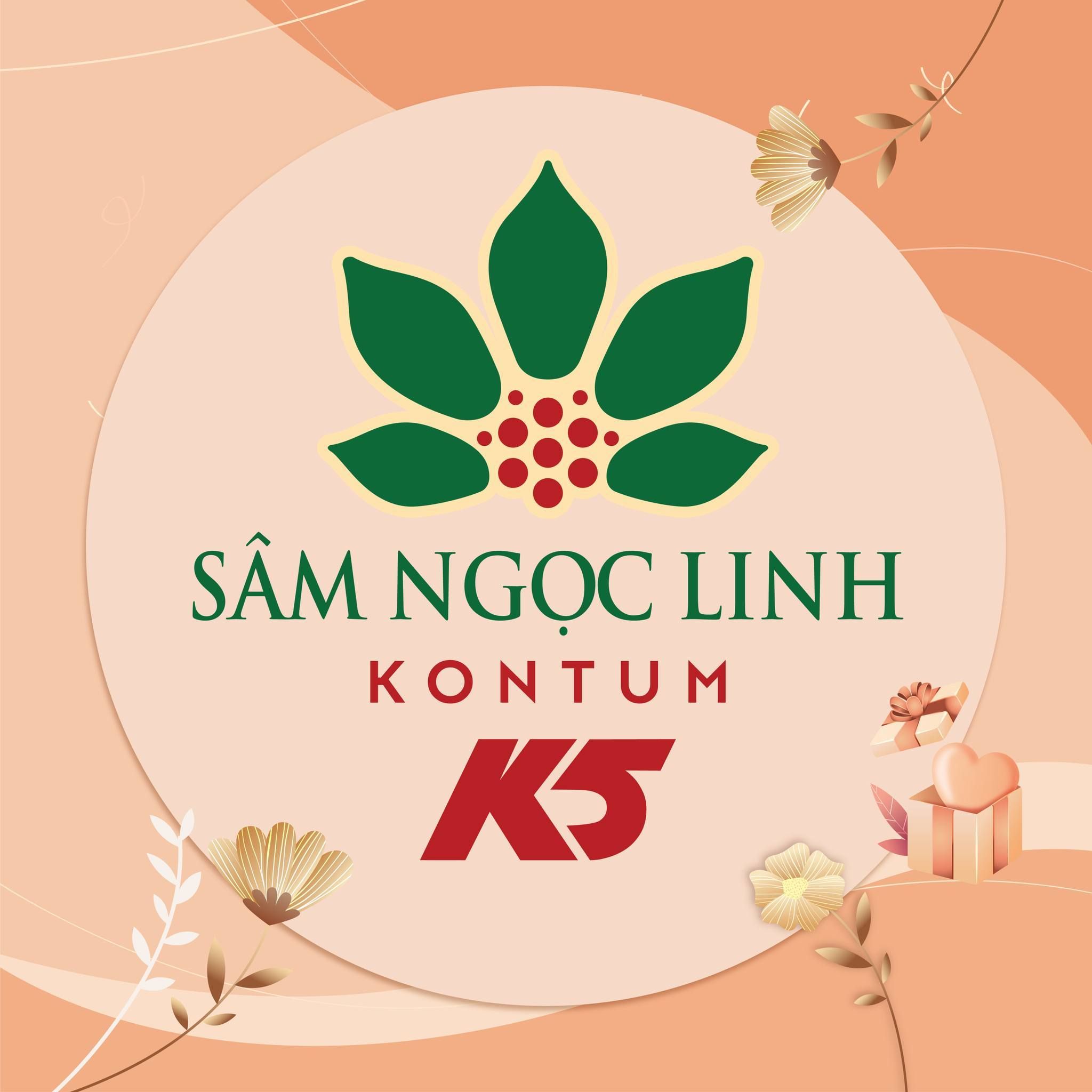 Công ty cổ phần Sâm Ngọc Linh K5