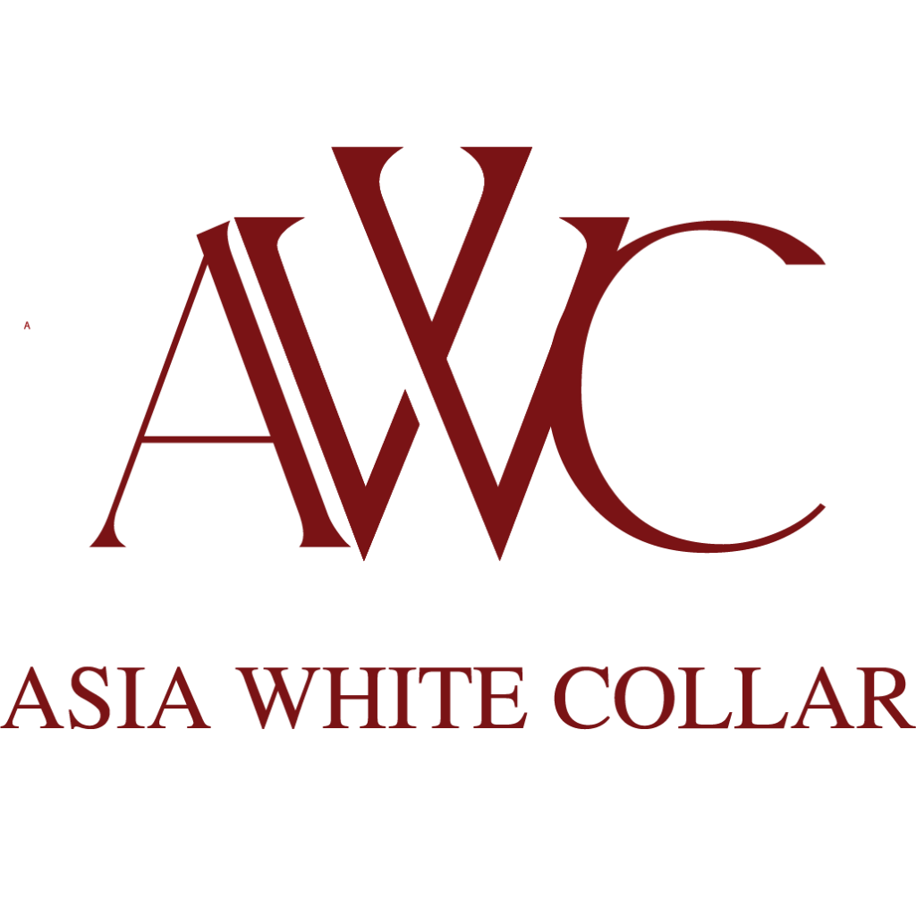 Asia White Collor
