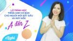 Tiếng Anh cô Trang Đài