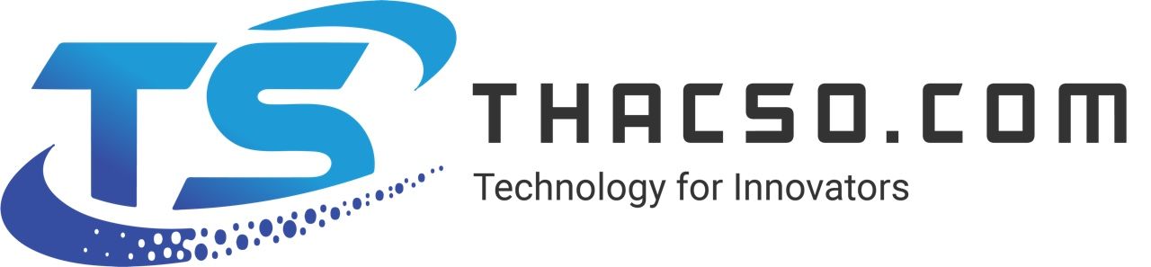 CÔNG TY CỔ PHẦN CÔNG NGHỆ THÁC SỐ
