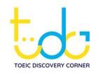TOEIC Discovery Corner