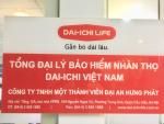 Tổng đại lý bảo hiểm nhân thọ Dai-Ichi Việt Nam
