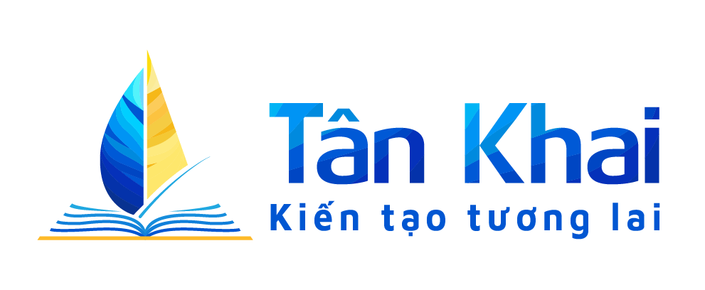 CÔNG TY CỔ PHẦN TẬP ĐOÀN GIÁO DỤC TÂN KHAI