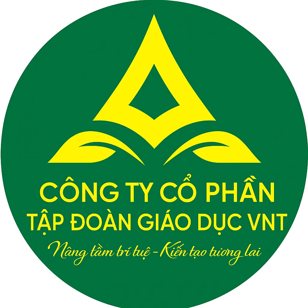 CÔNG TY CỔ PHẦN TẬP ĐOÀN GIÁO DỤC QUỐC TẾ VNT
