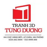 TRANH 3D TÙNG DƯƠNG