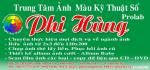 TRUNG TÂM ẢNH MÀU KTS PHI HÙNG