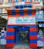 TRUNG TÂM  NGOẠI NGỮ CÔNG DÂN VIỆT