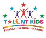 Trường mầm non song ngữ Talent Kids