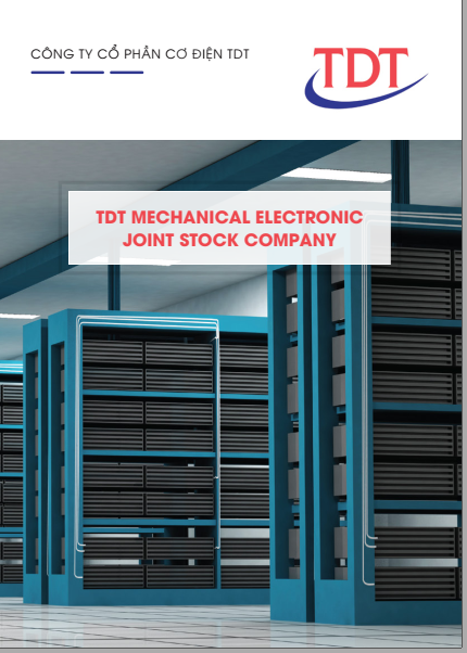 CÔNG TY CỔ PHẦN CƠ ĐIỆN TDT