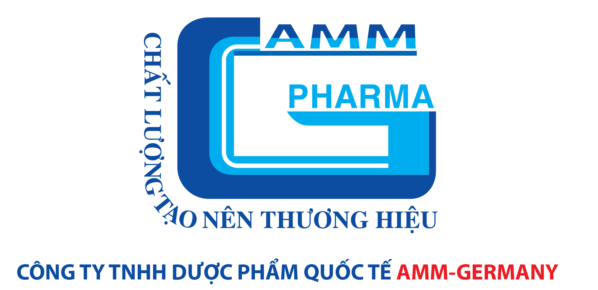 CÔNG TY TNHH DƯỢC PHẨM QUỐC TẾ AMM - GERMANY