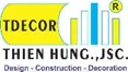 Công ty Cổ Phần Tư Vấn Thiết Kế Xây Dựng Và Trang Trí Nội Thất Thiên Hưng