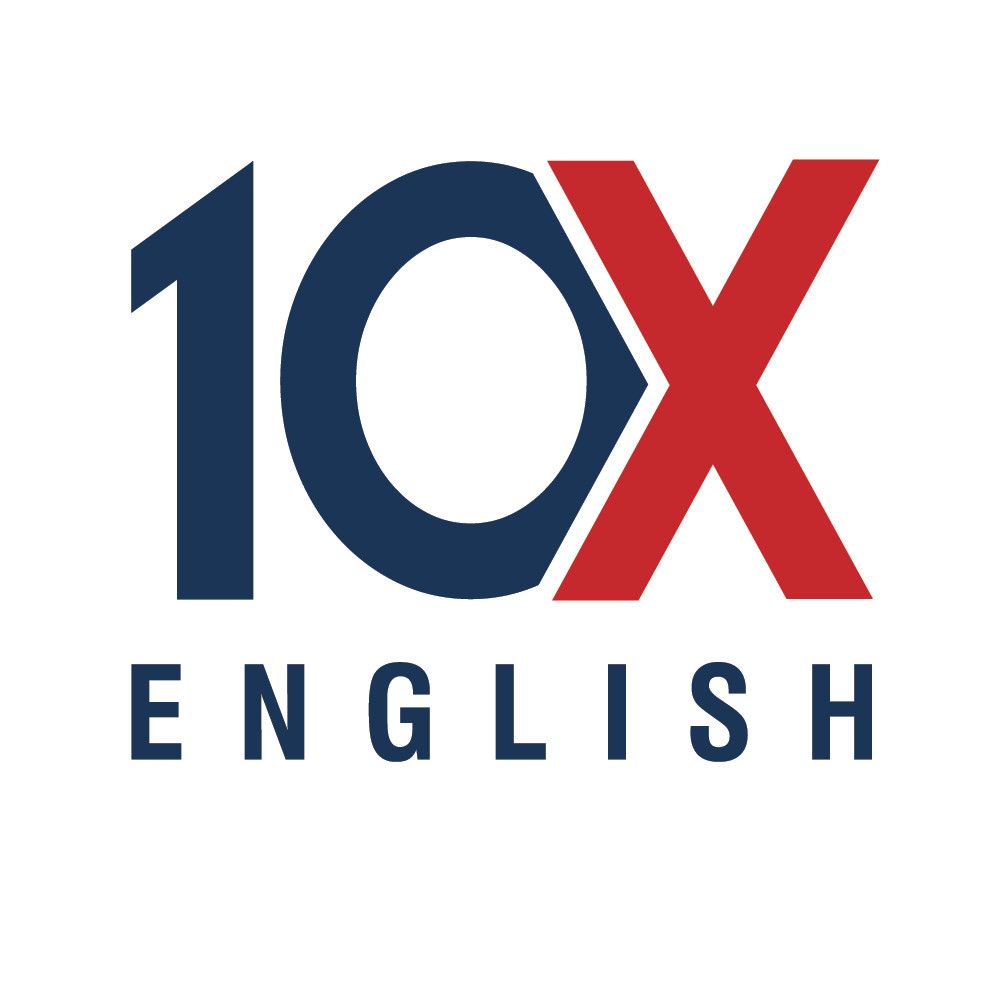 Hệ Thống Trung Tâm Anh Ngữ 10X English