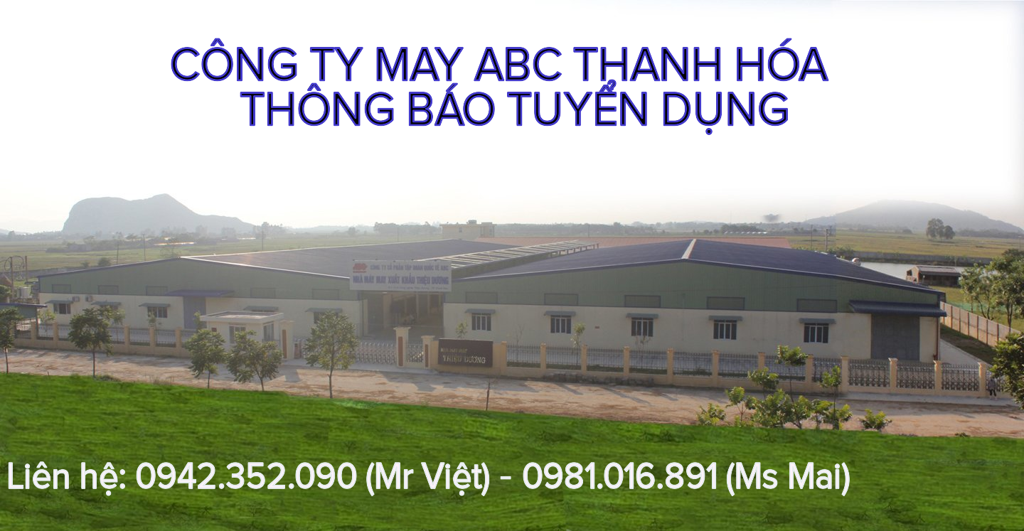 Chi nhánh Công ty Cổ phần Tập đoàn Quốc tế ABC tại Thanh Hóa