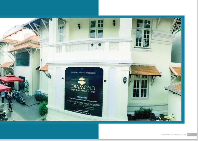CÔNG TY TNHH CHẤT LƯỢNG CUỘC SỐNG KIM CƯƠNG