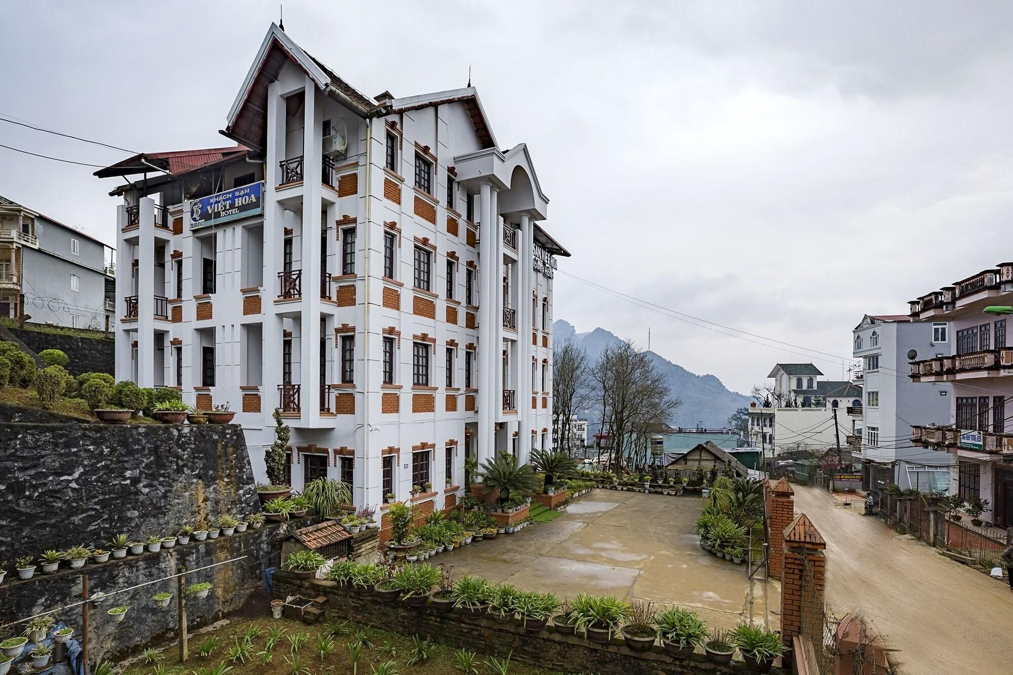 Khách sạn Việt Hoa Sapa - Viet Flower Hotel Sapa