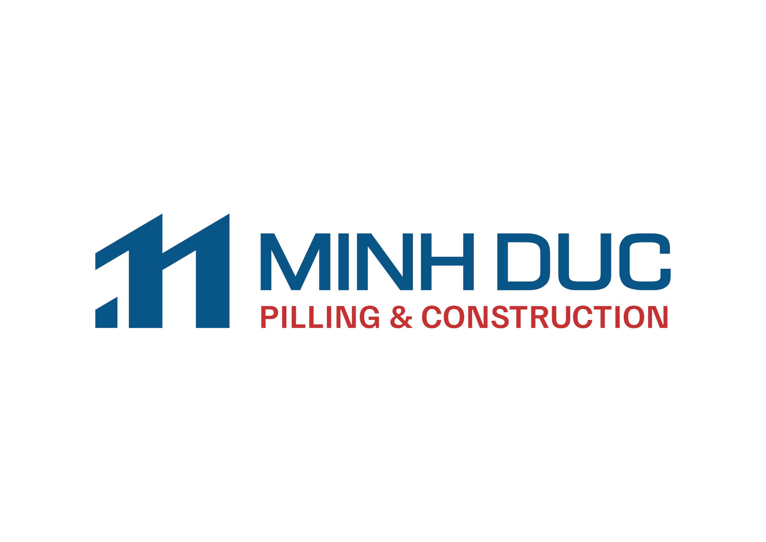 CÔNG TY CỔ PHẦN XÂY DỰNG NỀN MÓNG MINH ĐỨC