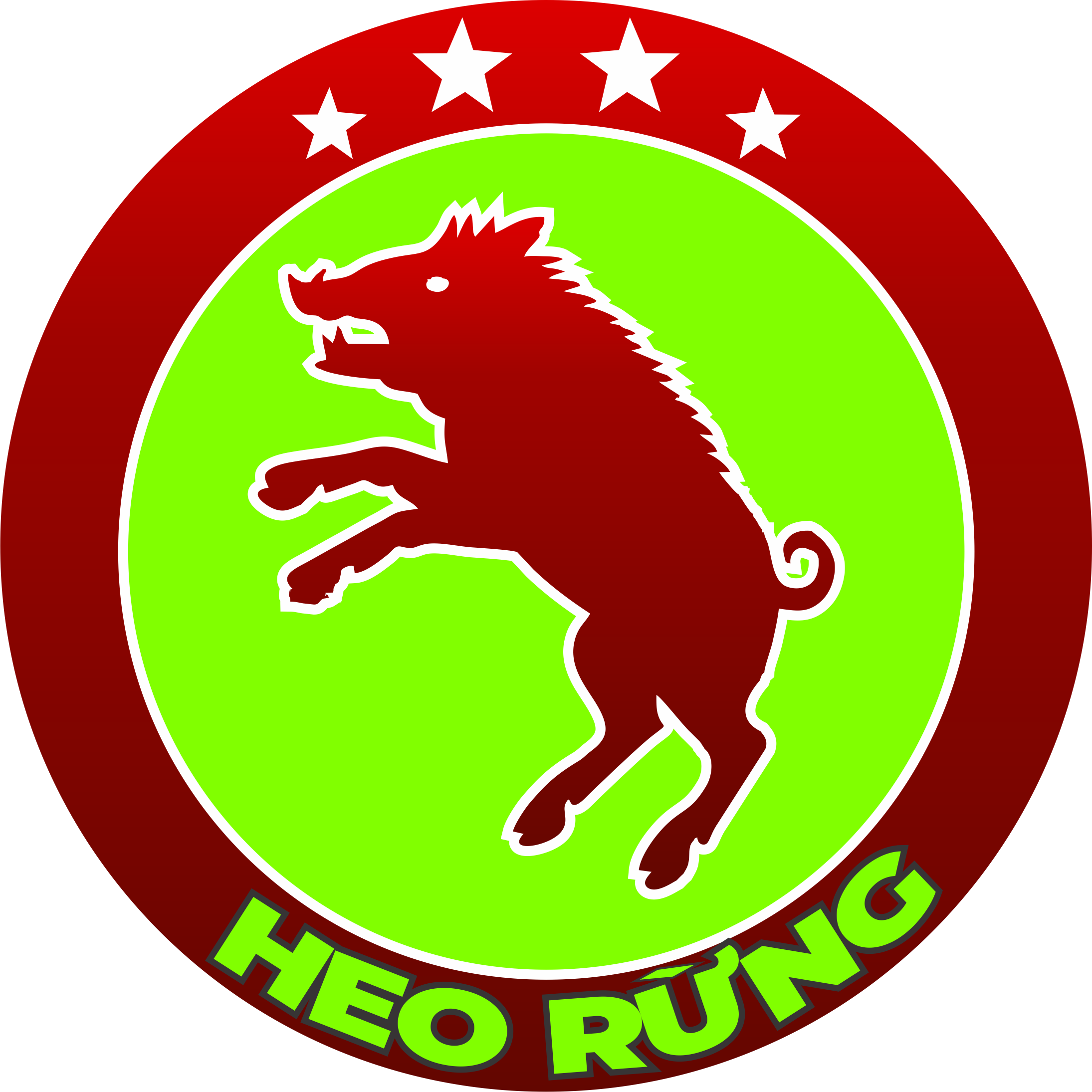CTY TNHH SX – TM – DV HEO RỪNG