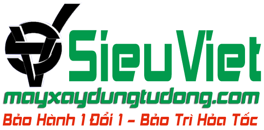 CÔNG TY TNHH MÁY XÂY DỰNG TỰ ĐỘNG SIÊU VIỆT