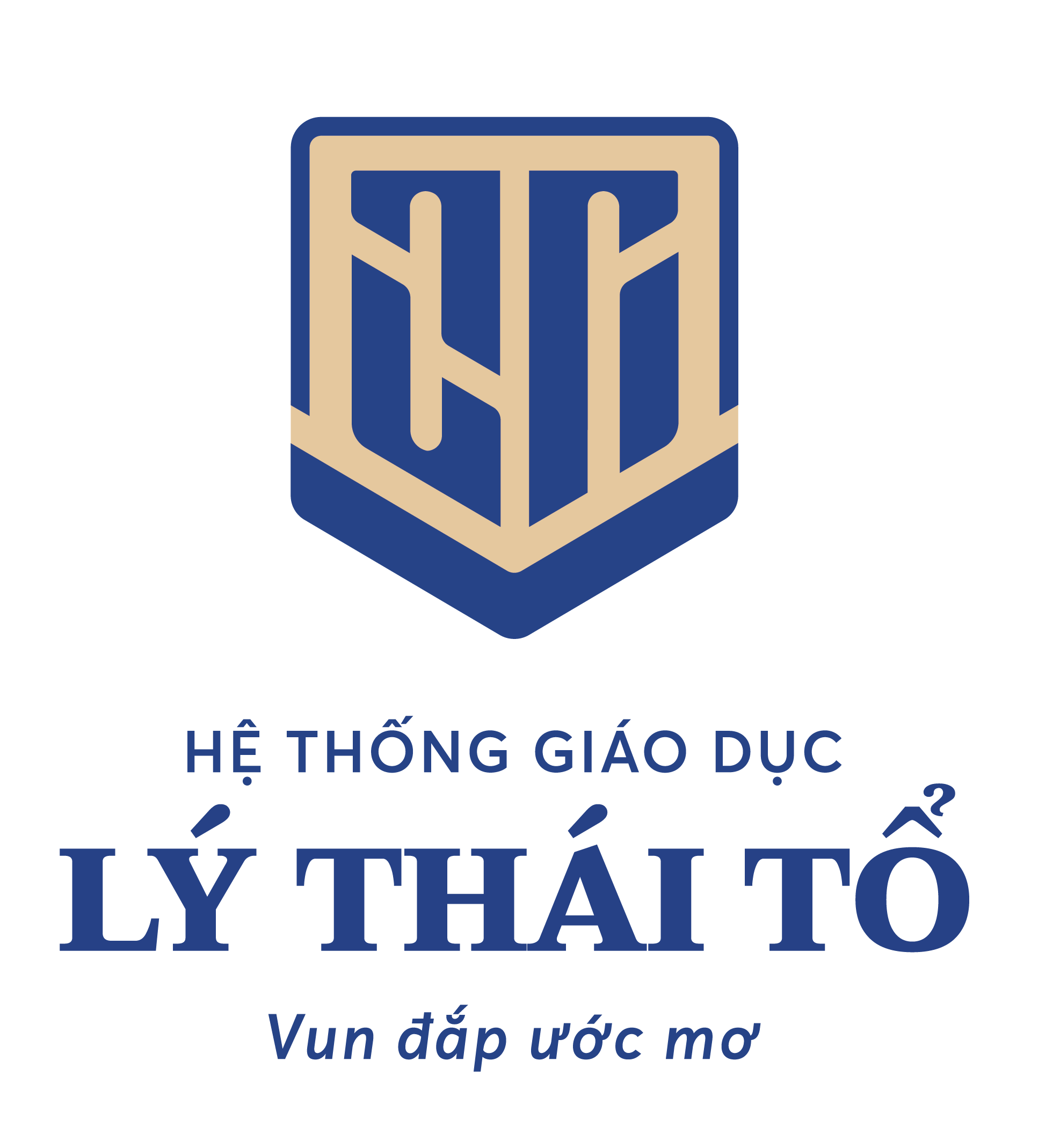 CÔNG TY TNHH MTV GIÁO DỤC LÝ THÁI TỔ