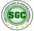 CÔNG TY CỔ PHẦN CHỨNG NHẬN VÀ GIÁM ĐỊNH SAIGONCERT