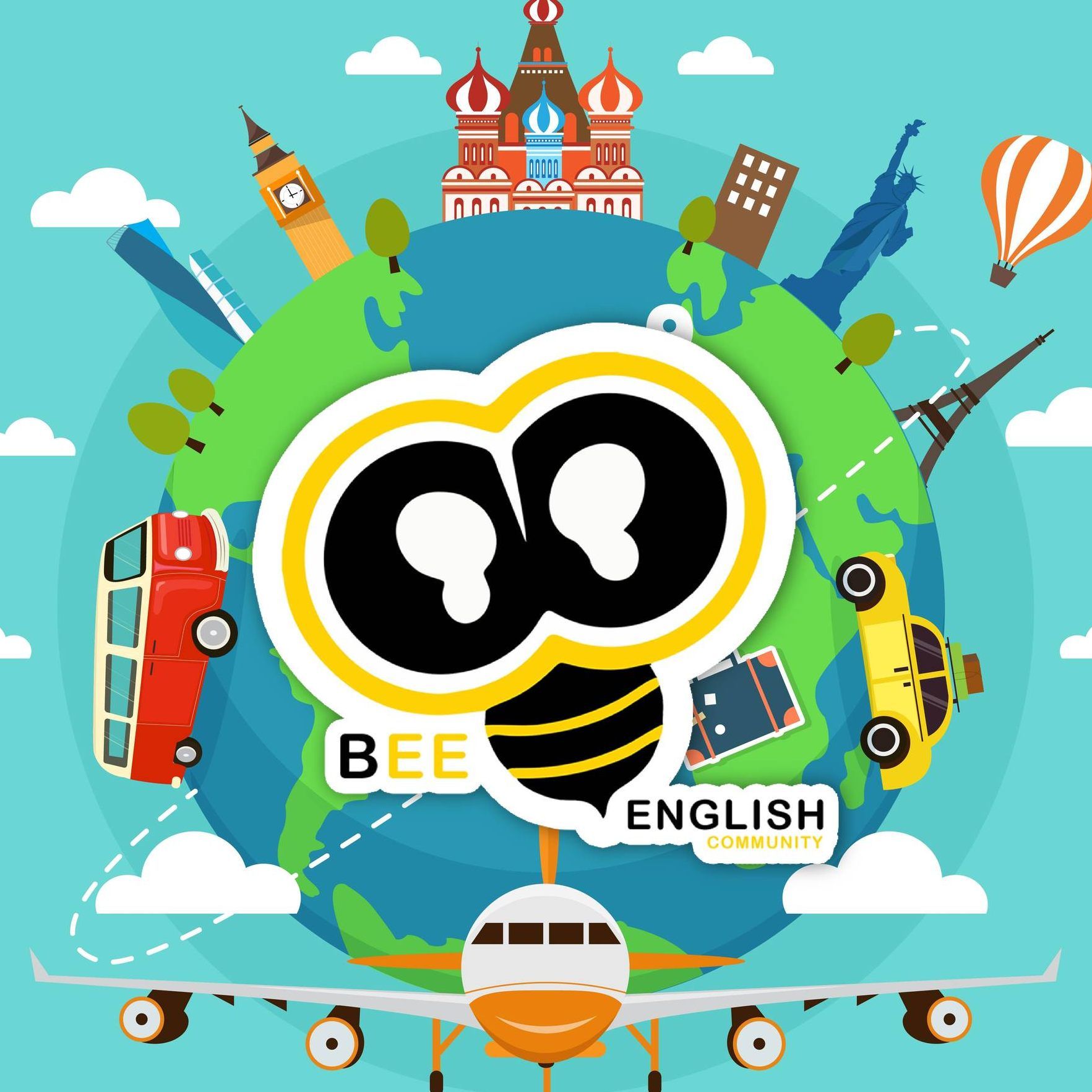 Bee English Community