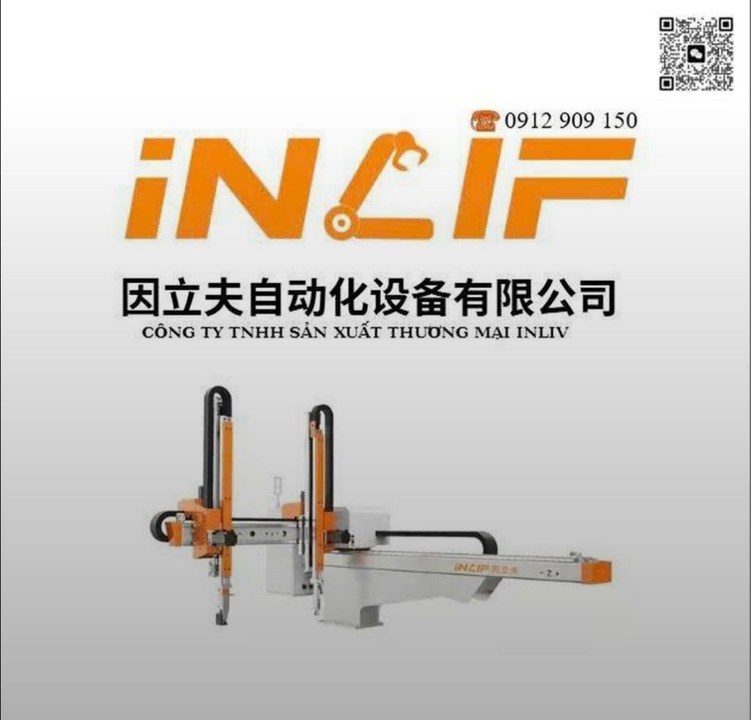 CÔNG TY TNHH SẢN XUẤT THƯƠNG MẠI INLIV