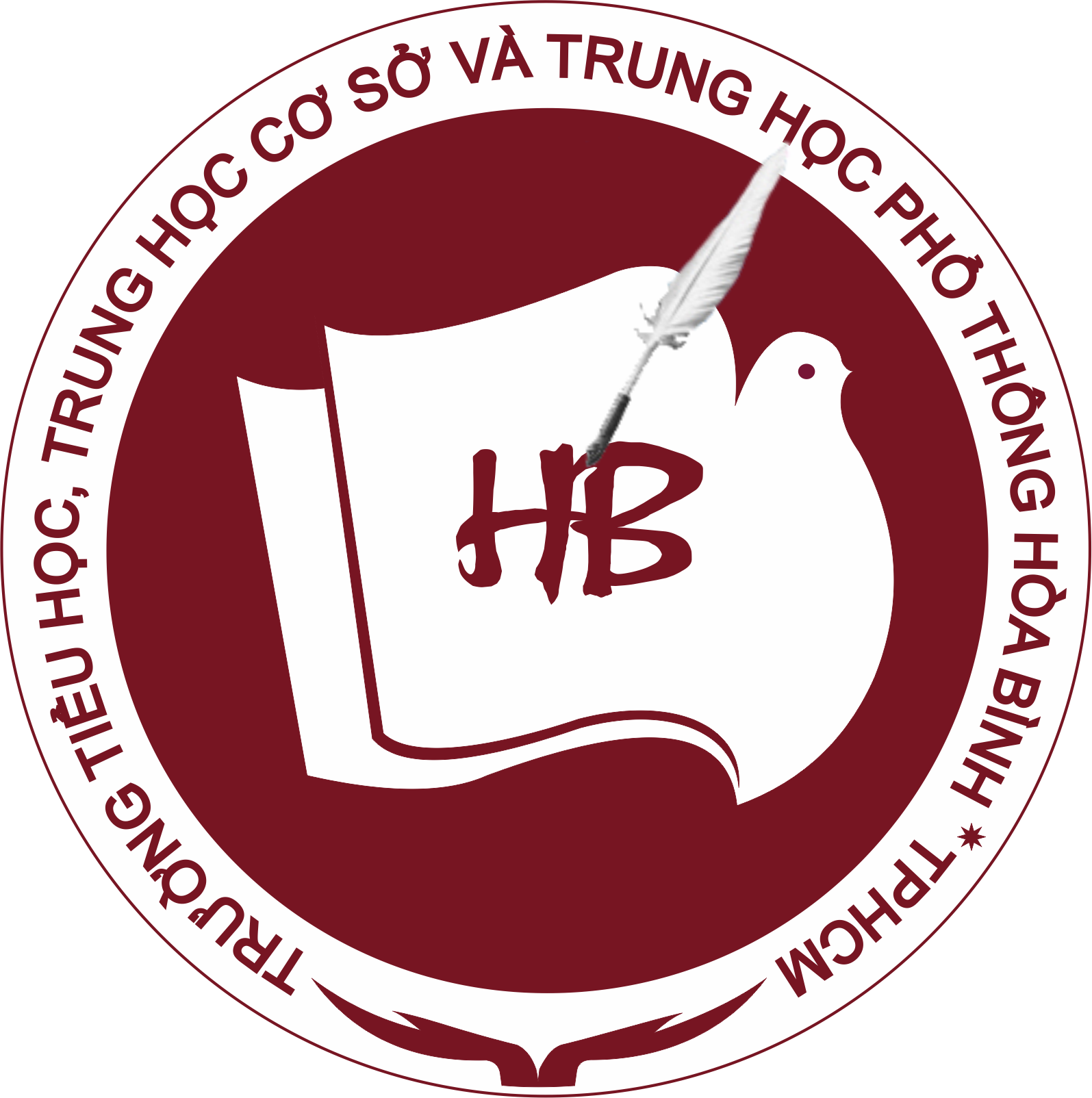 Trường Tiểu học, THCS-THPT Hòa Bình