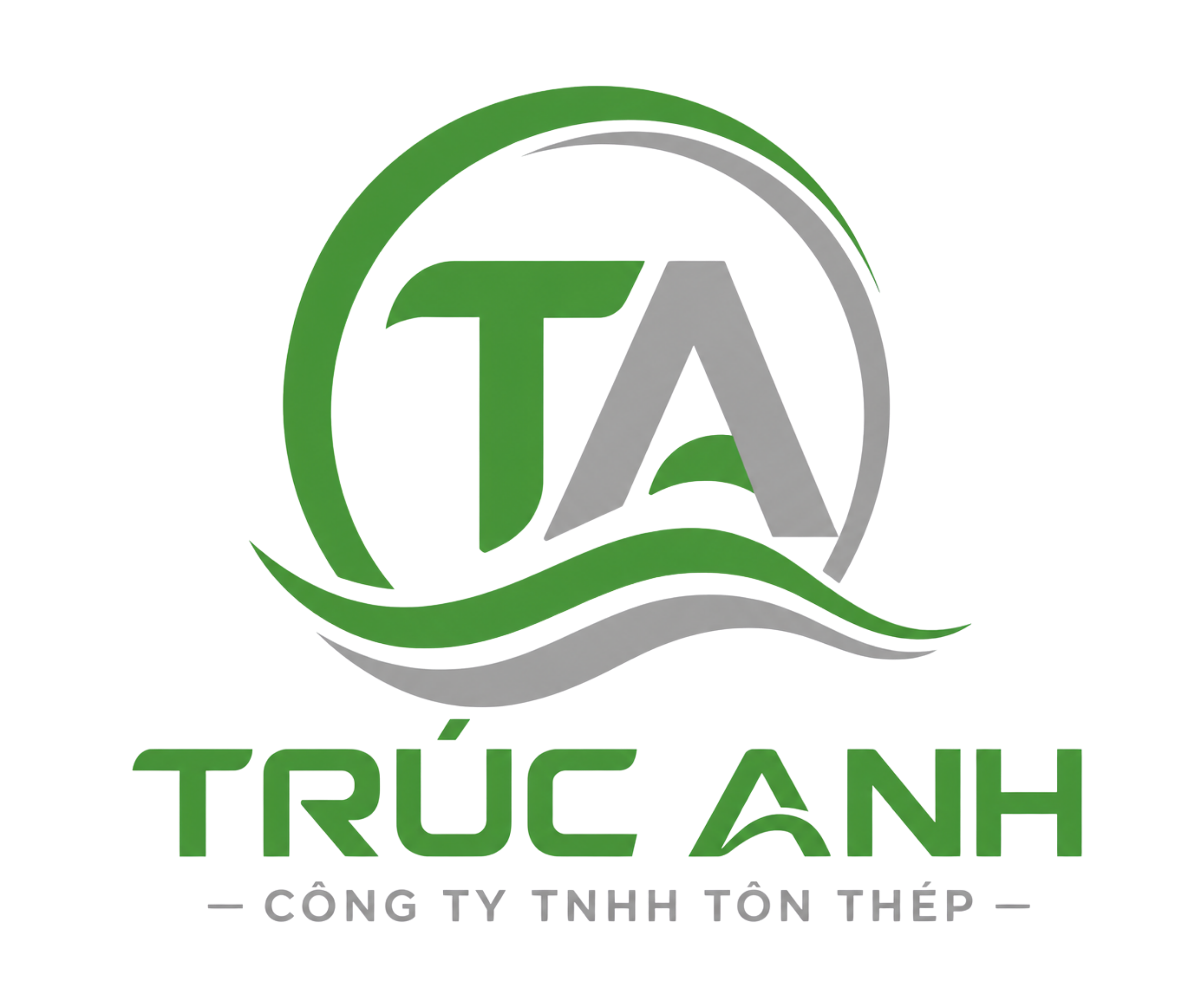 Công Ty TNHH Tôn Thép Trúc Anh
