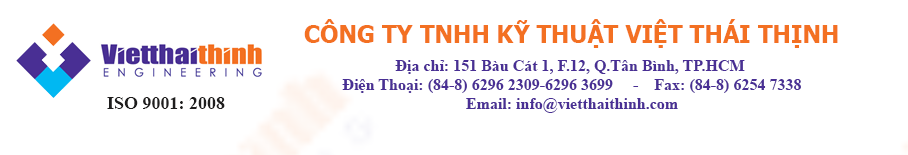 Công ty TNHH Kỹ Thuật Việt Thái Thịnh