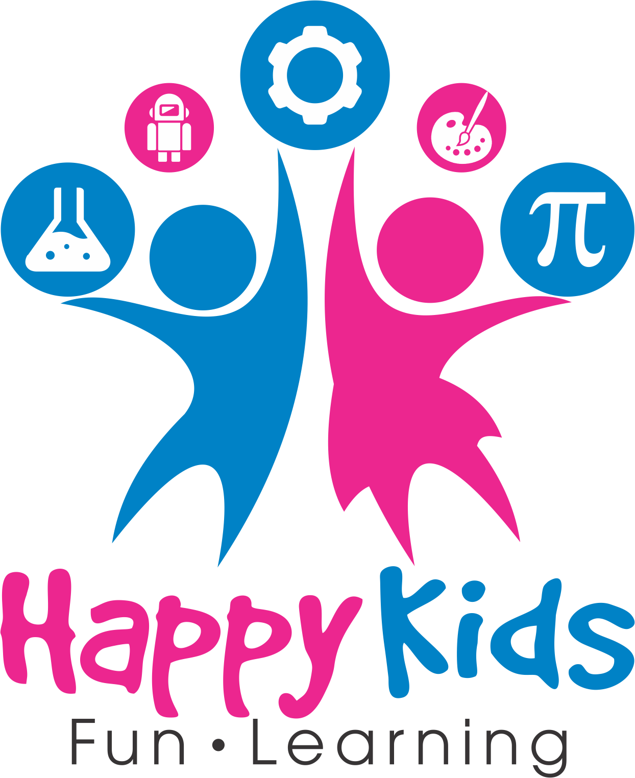 CTCP Đầu Tư Phát Triển Công Nghệ Giáo Dục Nguyễn - Global - HV KH & CN Happy Kids