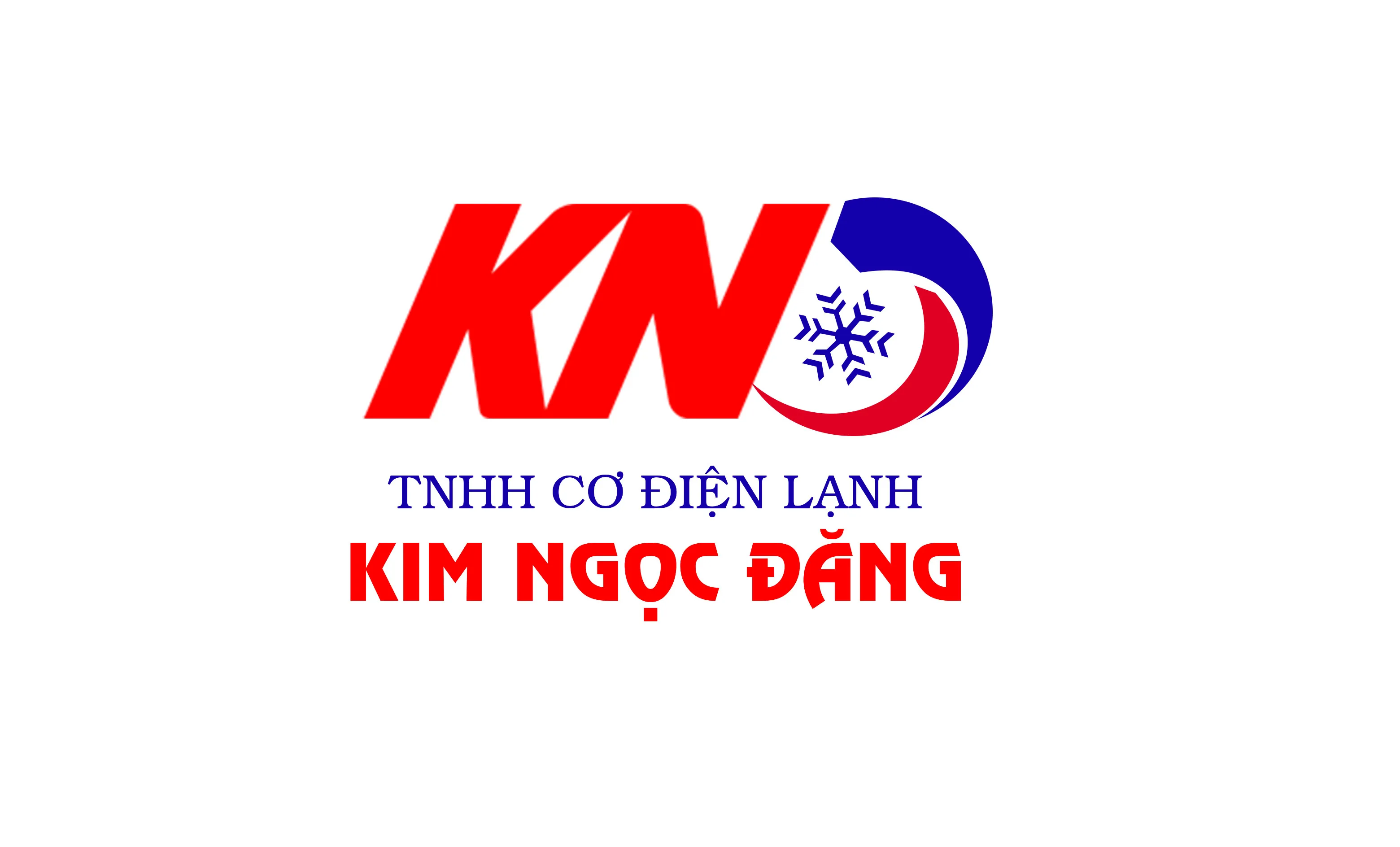CÔNG TY TNHH CƠ ĐIỆN LẠNH KIM NGỌC ĐĂNG