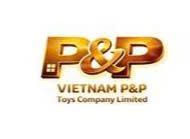 CÔNG TY TNHH ĐỒ CHƠI P&P VIỆT NAM