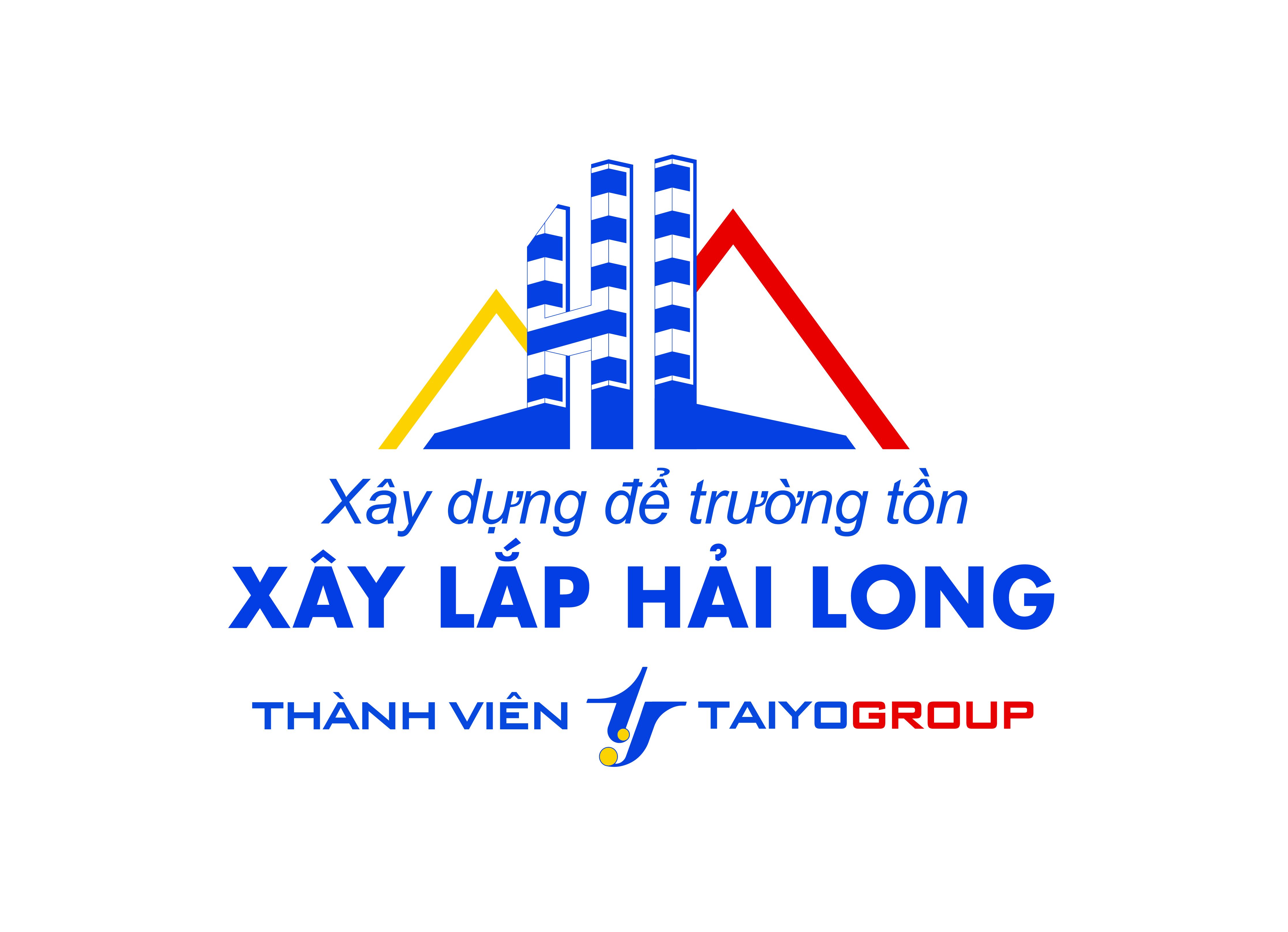Công ty Cổ phần Xây lắp Hải Long