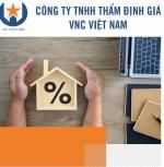 Văn phòng đại diện công ty TNHH thẩm định giá VNC Việt Nam