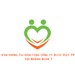 Văn phòng Đại diện Tổng Công ty TP Pharma - chi nhánh Quận 7